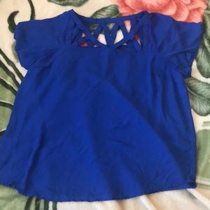 Torrid Blouse